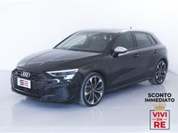 AUDI S3 SPORTBACK SPB TFSI 310CV quattro Stronic *SCONTO IMMEDIATO*