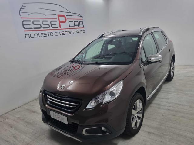 PEUGEOT 2008 (2013) BlueHDi 120 S&S Allure