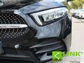 MERCEDES CLASSE A SEDAN CLASSE A 180D PREMIUM AMG GARANZIA 12 MESI