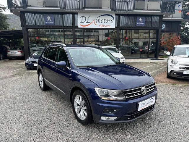 VOLKSWAGEN TIGUAN 2.0 TDI SCR Style BlueMotion Technology SC ROTTAMA