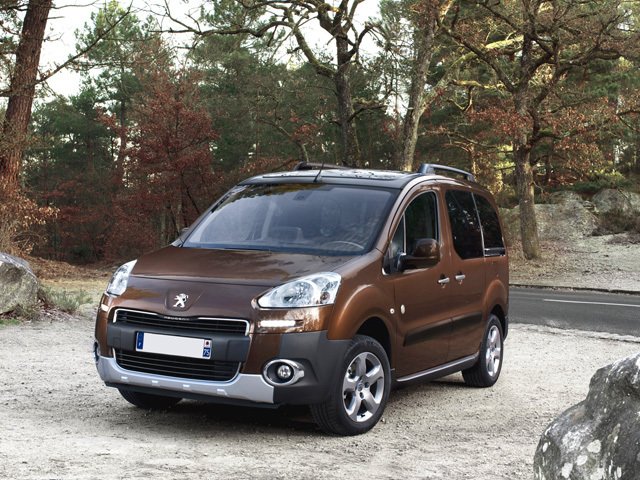 PEUGEOT PARTNER Tepee 1.6 HDi 115CV Outdoor