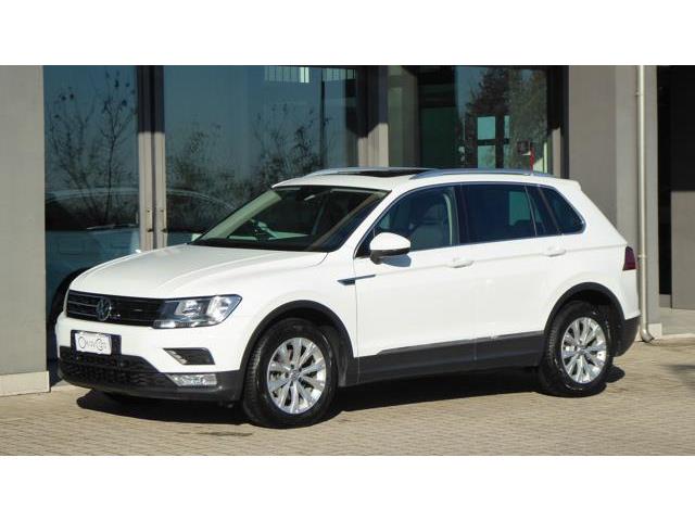 VOLKSWAGEN TIGUAN 2.0 TDI SCR Business BlueMotion Technology