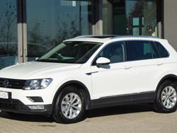 VOLKSWAGEN TIGUAN 2.0 TDI SCR Business BlueMotion Technology