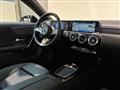 MERCEDES CLASSE A d Automatic Progressive Advanced Plus