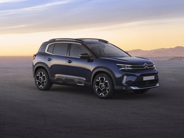 CITROEN C5 AIRCROSS C5 Aircross BlueHDi 130 S&S Feel Pack