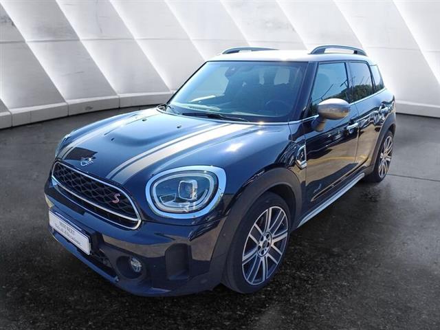 MINI COUNTRYMAN Mini Countryman 2.0 Cooper SD Yours all4 auto