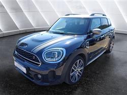 MINI COUNTRYMAN JCW Mini Countryman 2.0 Cooper SD Yours all4 auto