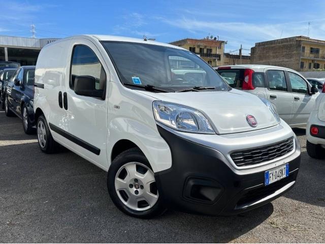 FIAT Fiorino Cargo 1.3 mjt 95cv SX Fiorino QUBO 1.3 MJT 95CV Trekking (N1)