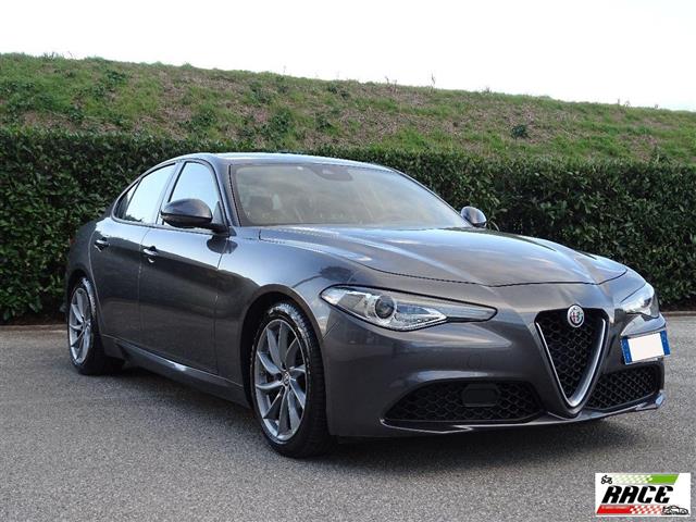 ALFA ROMEO Giulia 2.2 TD 180 CV Business Sport