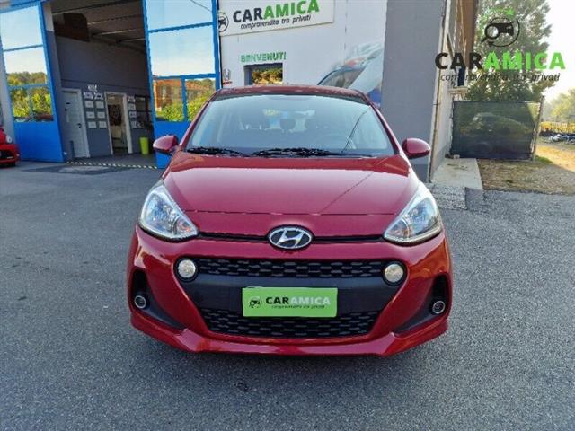 HYUNDAI I10 1.0 MPI Login