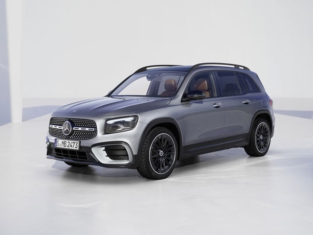 MERCEDES CLASSE GLB GLB 200 Automatic AMG Line Advanced Plus