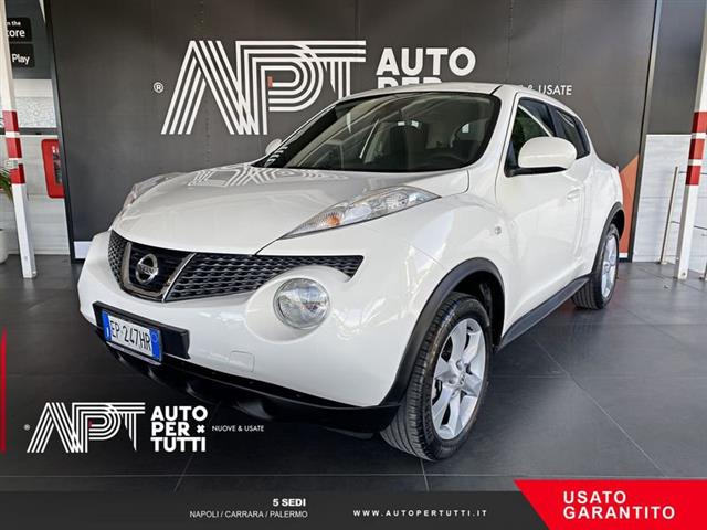 NISSAN JUKE 1.6 Visia