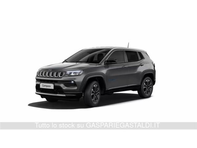 JEEP COMPASS e-HYBRID Compass 1.5 Turbo T4 130CV MHEV 2WD Altitude