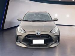 TOYOTA YARIS IV 2020 1.5 hybrid Trend