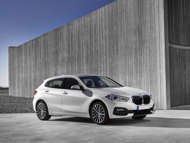 BMW SERIE 1 120i 5p. Msport