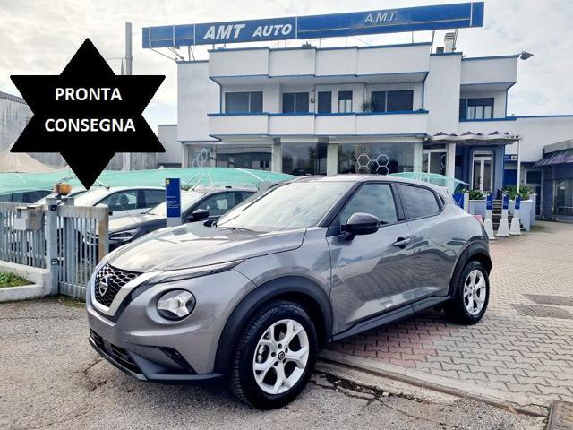 NISSAN JUKE 1.0 DIG-T 114 CV N-Connecta