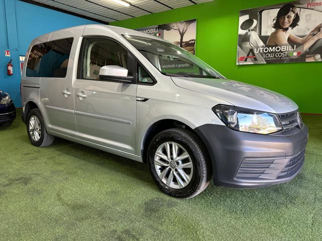 VOLKSWAGEN CADDY 1.4 TGI Comfortline