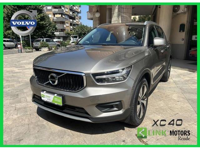 VOLVO XC40 T2 Geartronic Momentum Pro