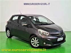 TOYOTA YARIS 1.4 D-4D 5 porte