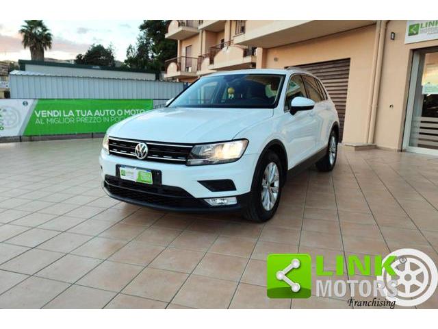 VOLKSWAGEN TIGUAN 1.6 TDI SCR Business BlueMotion Technology