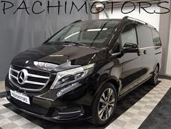 MERCEDES CLASSE V d Premium Long Automatico 7 Posti - Pelle - Led