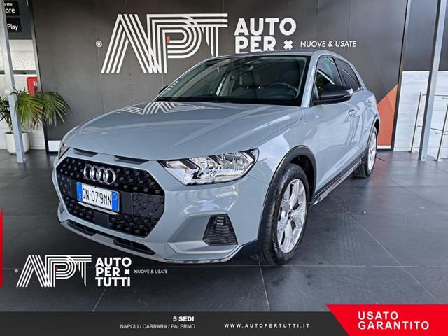 AUDI A1 SPORTBACK A1 SPB 25 TFSI Admired