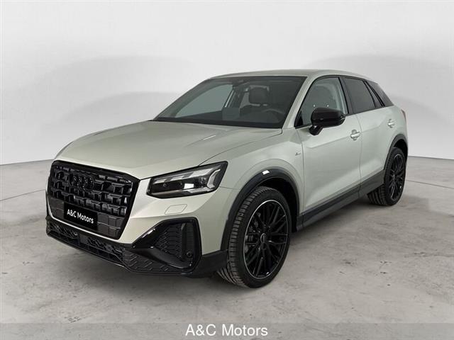 AUDI Q2 35 TFSI S tronic Business