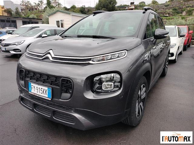 CITROEN C3 Aircross 1.2 puretech Shine s&s 110cv