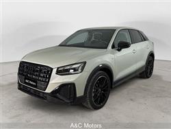 AUDI Q2 35 TFSI S tronic S line Edition