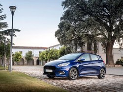 FORD FIESTA 1.0 Ecoboost 100 CV 5 porte ST-Line