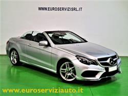 MERCEDES CLASSE E CABRIO CDI Cabrio Premium