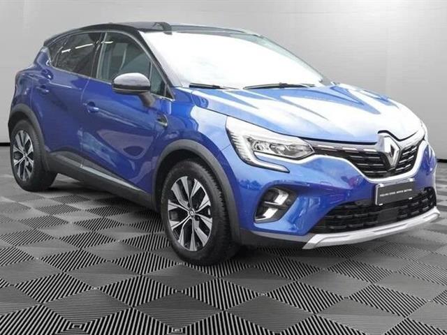 RENAULT NEW CAPTUR Captur TCe 90 CV Techno