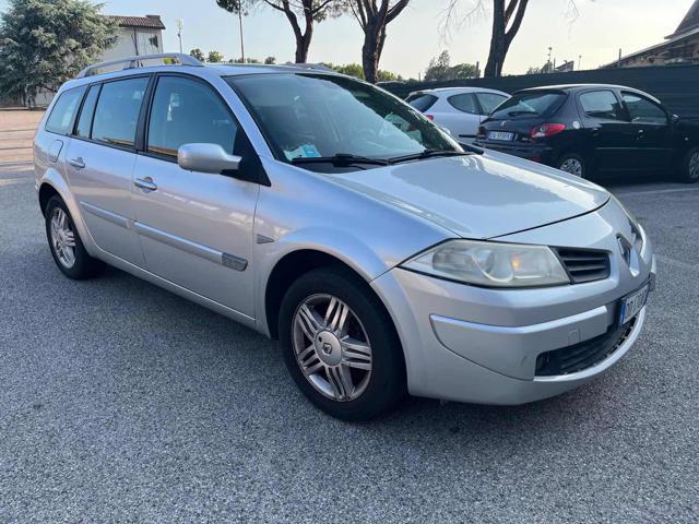 RENAULT MEGANE 1.5dci Pronta per Consegna Bellissima