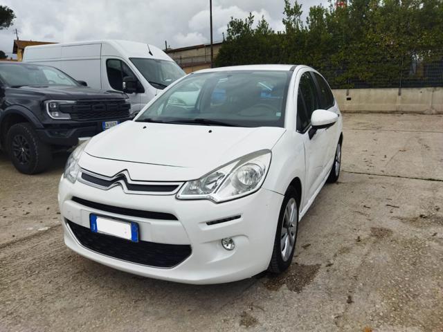 CITROEN C3 1.2cc PURETECH SEDUCTION GPL 82cv 5P CLIMA STEREO