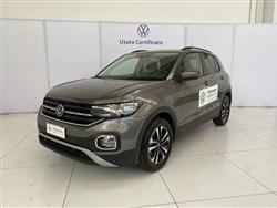 VOLKSWAGEN T-CROSS 1.0 TSI Style BMT