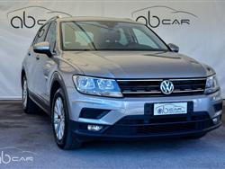 VOLKSWAGEN TIGUAN 2.0 TDI SCR DSG Business BlueMotion Technology