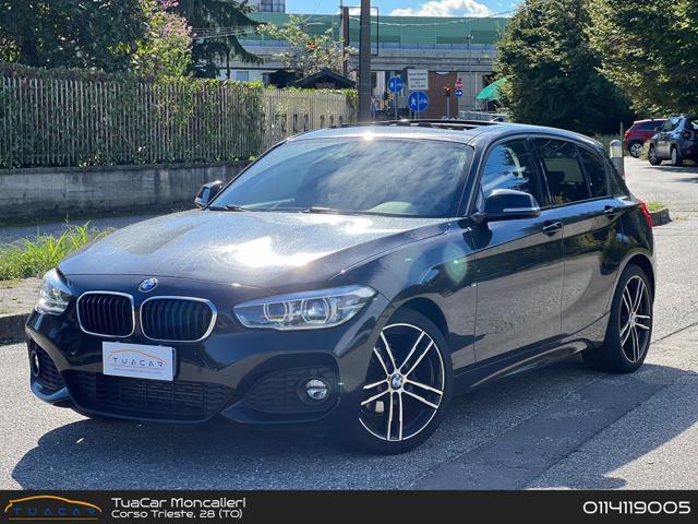 BMW SERIE 1 M Sport 116 d EfficientDynamics