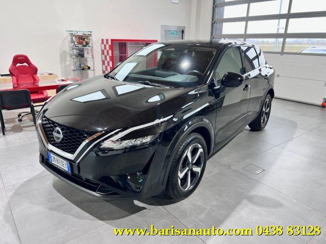 NISSAN QASHQAI 2021 MHEV 140 CV N-Connecta