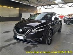 NISSAN QASHQAI 2021 MHEV 140 CV N-Connecta