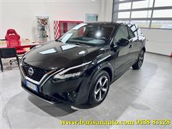 NISSAN NEW QASHQAI MHEV 140 CV N-Connecta