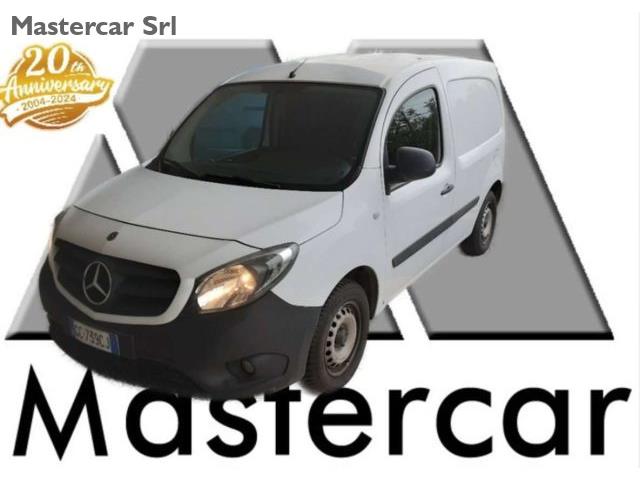 MERCEDES CITAN 109CDI Furgone Long tg : GC739CJ