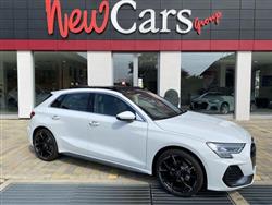 AUDI A3 SPORTBACK SPB SPORTBACK 35 TDI S tronic 2X S line MATR-TETTO