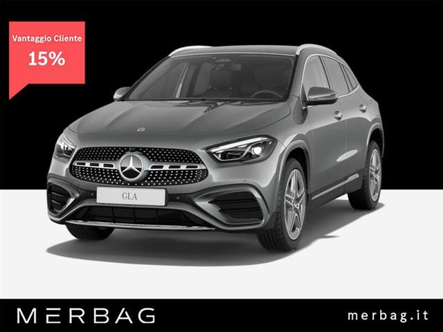 MERCEDES CLASSE GLA GLA 200 d Automatic AMG Line Premium