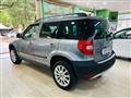 SKODA Yeti 2.0 TDI CR 140 CV 4x4 Ambition