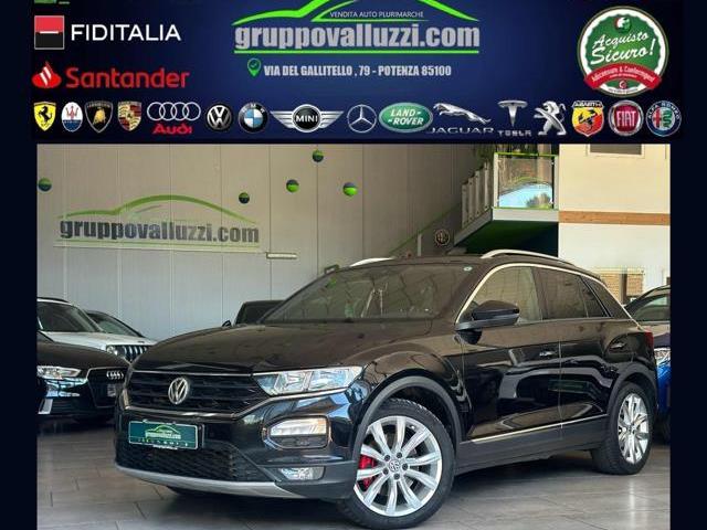 VOLKSWAGEN T-ROC SPORT 2.0 TDI 150CV DSG 4MOTION VIRTUAL BEATS