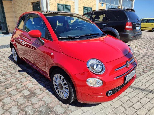 FIAT 500 1.0 Hybrid Connect