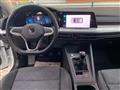 VOLKSWAGEN GOLF 1.0 TSI Life 8 *Sedili+Volante Risc.*Navi *Perfett