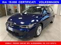 VOLKSWAGEN GOLF 1.0 ibrido/benzina 110cv. Aut. Life,Km 19.000