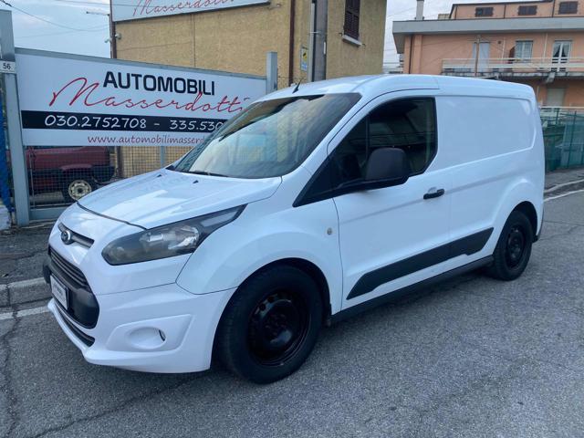 FORD TOURNEO CONNECT 1.6 TDCi Plus TRE POSTI