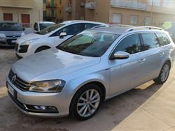 VOLKSWAGEN PASSAT 2.0 TDI DPF Var. High. BM Tech. (CONTO VENDITA)